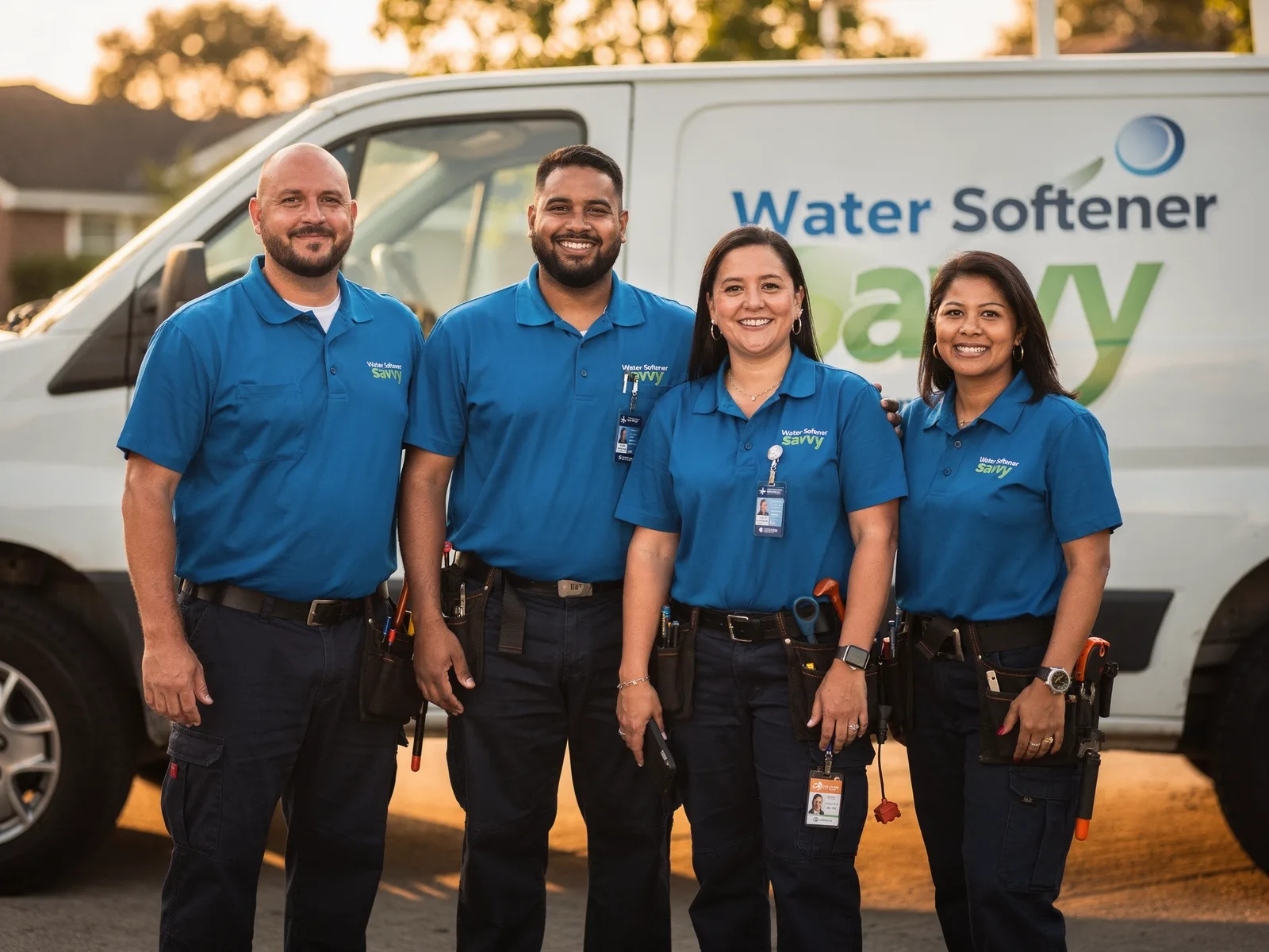Water Softener Installation company in Parsons, TN